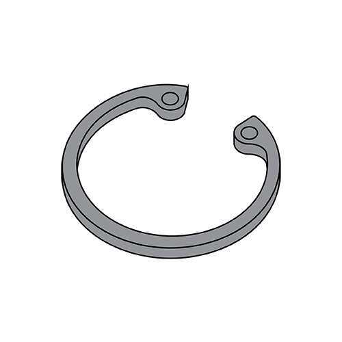 M47 DIN 472 Internal Retaining Ring Steel Phosphate (Metric) | M47 DIN ...